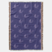 バイオレット翼 スローブランケット (正面縦)
