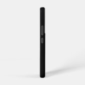 バイオレット花sgcna samsung galaxyケース (右側面)