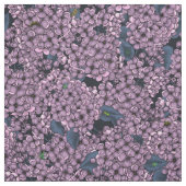 バイオレット薄紫園 ファブリック (見本)