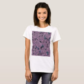 バイオレット薄紫園 Tシャツ (正面フル)