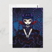 「バイオレット・イセブン」ポストカード ポストカード (正面/裏面)