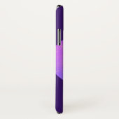 バイオレット・インディゴ・パープル・ムーン&サン・禅 Case-Mate iPhoneケース (裏面/右)