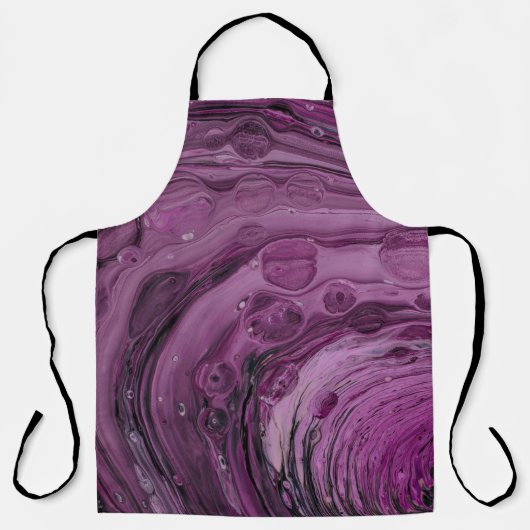 バイオレット エプロン (正面)