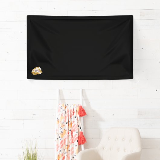 バイオレット、グレー、ブラウン、ピンクのイラストレーター・ビニール・バナー 横断幕 (インサイチュ)