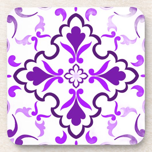 バイオレット コースター (正面)