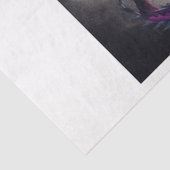 バイオレット・ドラゴン 薄葉紙 (詳細)