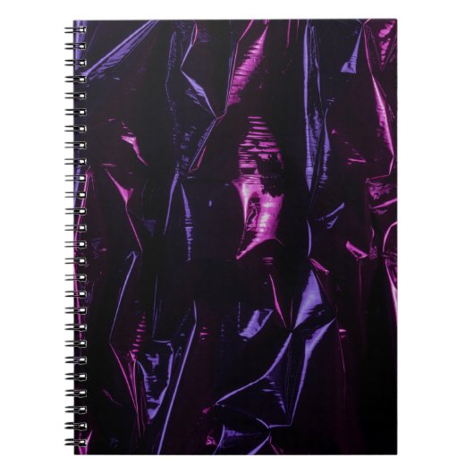 バイオレット ノートブック (正面)