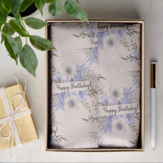 バイオレット＆パステルローズカスタム 薄葉紙