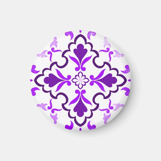 バイオレット マグネット (正面)