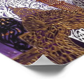 バイオレット・モスケープ ポスター (角)