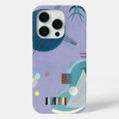 バイオレット – Green, Kandinsky — 1926 Case-Mate iPhoneケース (裏面)