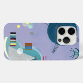 バイオレット – Green, Kandinsky — 1926 Case-Mate iPhoneケース (裏面 (横))
