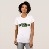 バイオレットTシャツ Tシャツ (正面フル)