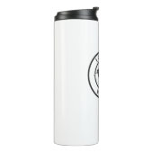 バイオレンス・ラクーンをおもしろい選ぶ タンブラー (回転左)