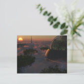 バイオーム ポストカード (スタンド正面)