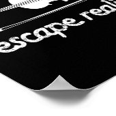 バイオ救済リンミーのミュージシャン音楽 ポスター (角)