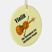 バイオ知性があるリン セラミックオーナメント (右)