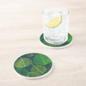 バイオ美的骨格葉 コースター (側面)