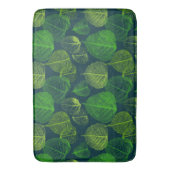 バイオ美的骨格葉 バスマット (正面縦)