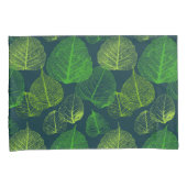 バイオ美的骨格葉 枕カバー (正面右)