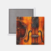 バイオ芸術的リン マグネット (正面/裏面)