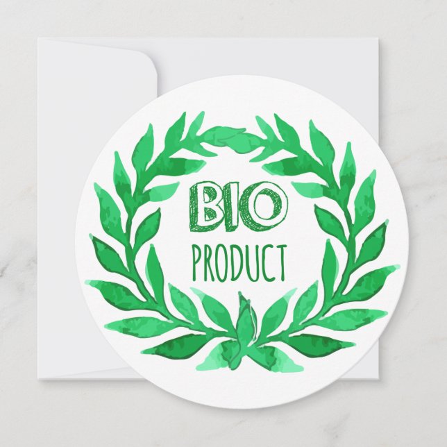 バイオ製品グリーンウォーターカラーファーム生鮮食品 (正面)