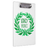 バイオ製品グリーンウォーターカラーファーム生鮮食品 クリップボード (右)