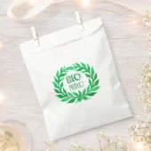 バイオ製品グリーンウォーターカラーファーム生鮮食品 フェイバーバッグ (クリップ留めされた状態)