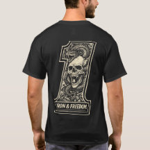 バイカーのためのNo.1バイクTシャツ