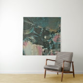 バイカーへのギフト タペストリー (インサイチュ(横))