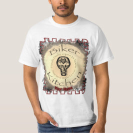 バイカーキッチンTシャツ Tシャツ