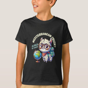 バイカーサンタ67クルー おもしろクリスマスレザージャケット Tシャツ
