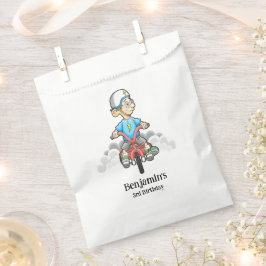 バイカー大集合 フェイバーバッグ