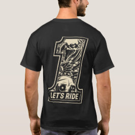 バイカー #1 Tシャツ