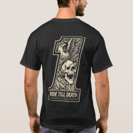 バイカー #1 Tシャツ