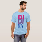 バイガイ Tシャツ (正面フル)