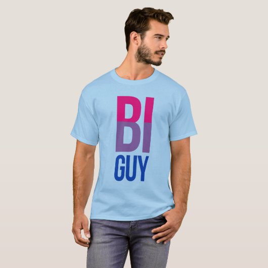 バイガイ Tシャツ (正面フル)