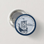 バイキングがあって下さい! 缶バッジ (正面&裏面)