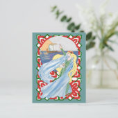 バイキングさようなら ポストカード (スタンド正面)