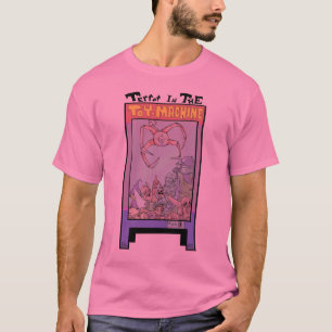 バイキングのおもちゃ機械 Tシャツ