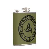 バイキングのフラスコ フラスク (右)