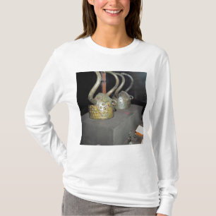 バイキングのヘルメット Tシャツ