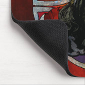 バイキングのマウスパッド マウスパッド (コーナー)