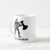 バイキングのマグ コーヒーマグカップ (正面左)