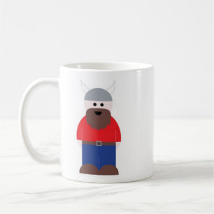 バイキングのマグ コーヒーマグカップ