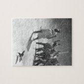 バイキングの侵略 ジグソーパズル (横)