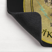 バイキングの分隊のマウスパッドを負かして下さい マウスパッド (コーナー)