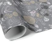 バイキングの原住民 ラッピングペーパー (ロールコーナー)