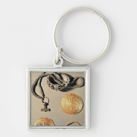 バイキングの宝石類TtoB LtoR キーホルダー (正面)