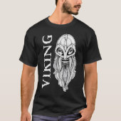 バイキングの戦士 Tシャツ (正面)